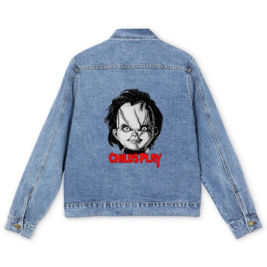 Discover Chucky - Chucky - Men's Denim Jackets
