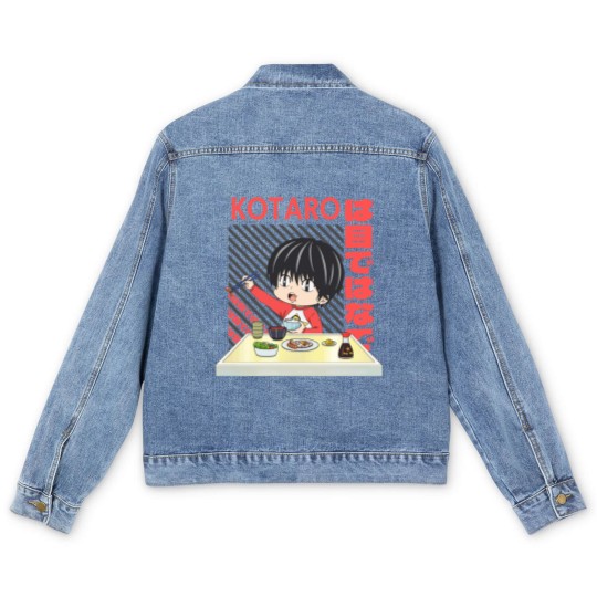 Discover Kotaro lives japan Design Classic Men's Denim Jackets