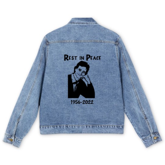 Discover RIP Bob Saget Full House Men's Denim Jackets