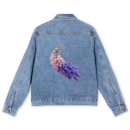 Discover flume skin Men's Denim Jackets