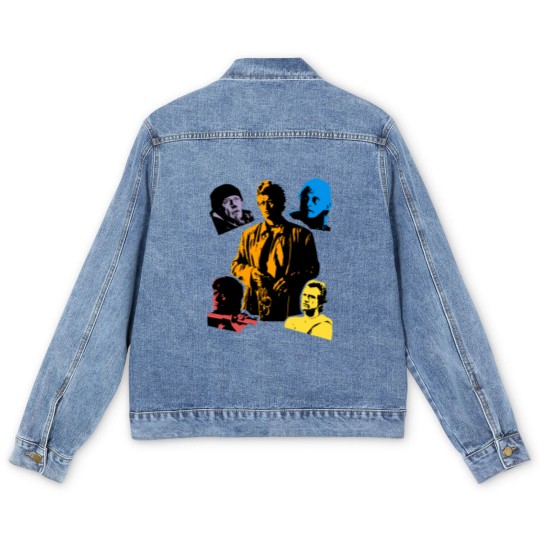 Discover Rutger Hauer tribute - Rutger Hauer - Men's Denim Jackets