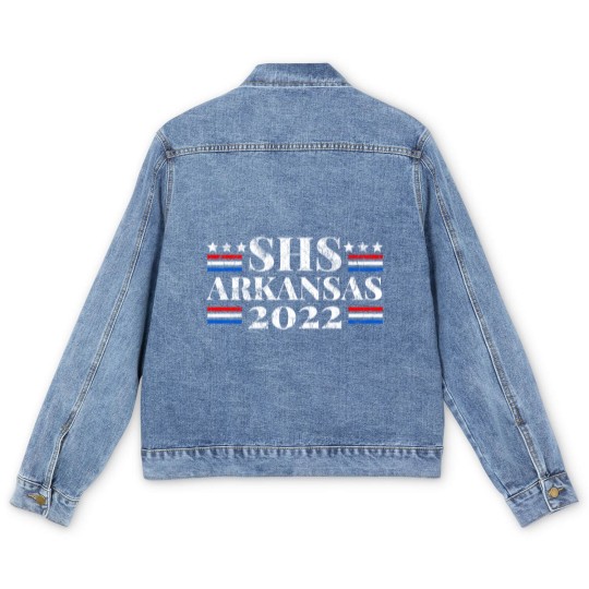 Discover Sarah Huckabee Sanders - Governor Arkansas 2022 - Sarah Huckabee Sanders - Men's Denim Jackets