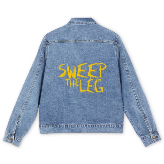 Discover Sweep the leg Men's Denim Jackets