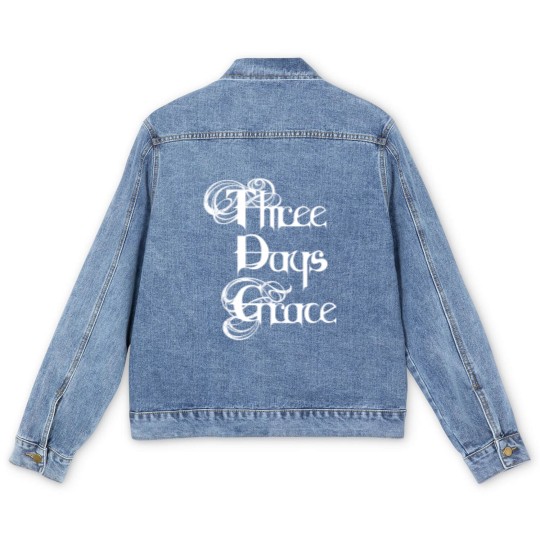 Discover Best Three Days Design Classic Men's Denim Jackets