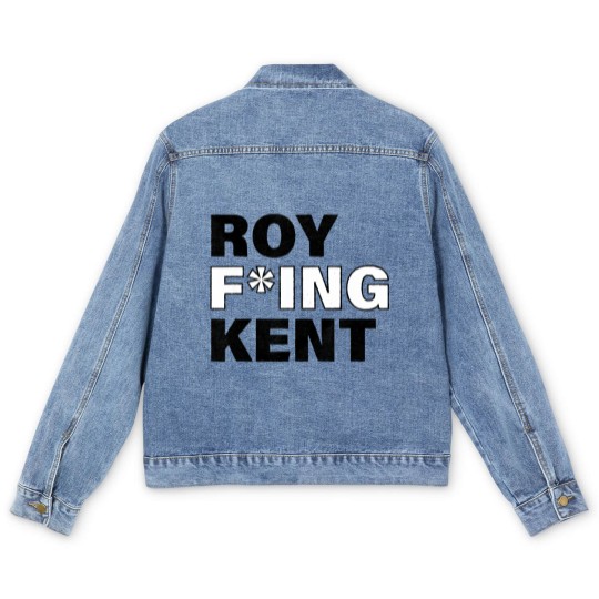 Discover Roy Freaking Kent Men's Denim Jackets