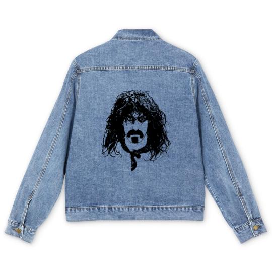 Discover FrankZappa - Frank Zappa - Men's Denim Jackets
