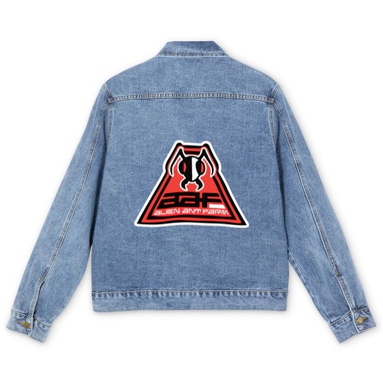 Discover Alien ant farm - Alien Ant Farm - Men's Denim Jackets