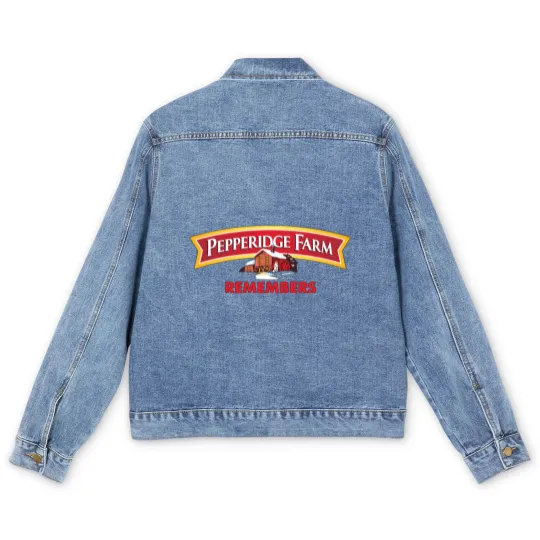 Discover Pepperidge Farm Remembers - Pepperidge Farm Remembers - Men's Denim Jackets