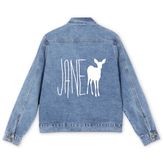 Discover Life is Strange Max JANE DOE - Life Is Strange - Men's Denim Jackets