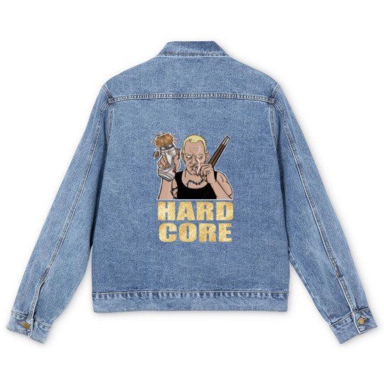 Discover The Sandman - Ec - Men's Denim Jackets