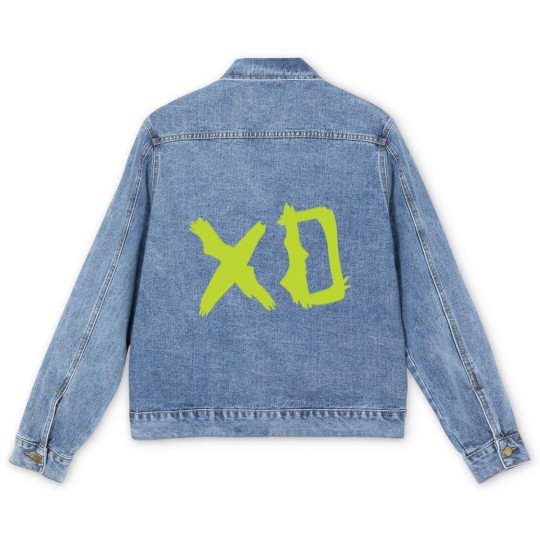 Discover XD 5 Men's Denim Jackets