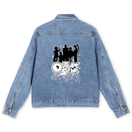 Discover Outlaw Star - Outlaw - Men's Denim Jackets