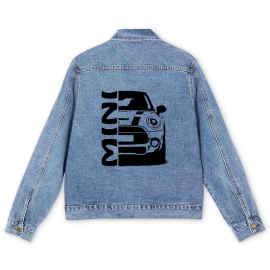 Discover Mini Mini Cooper Men's Denim Jackets