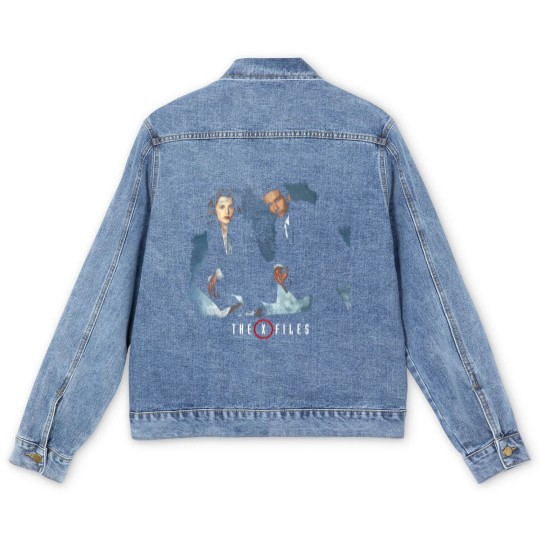 Discover The X Files - X Files - Men's Denim Jackets