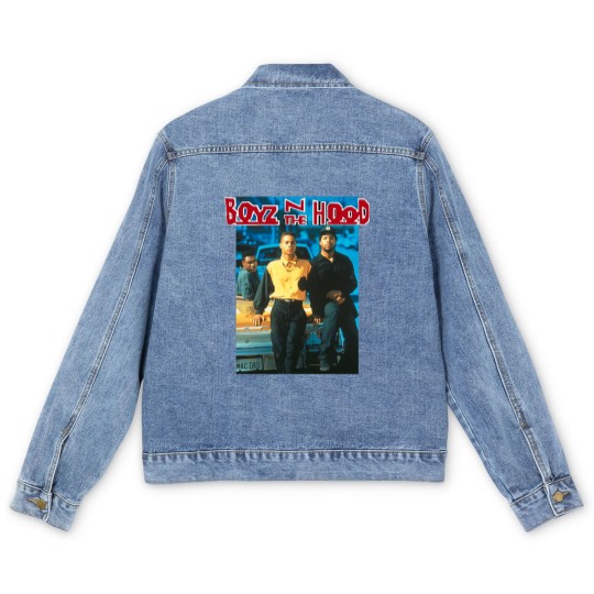 Discover Boyz N The Hood  Men's Denim Jackets