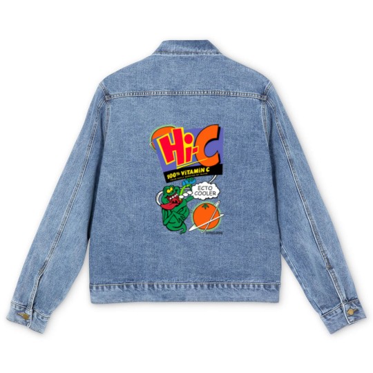 Discover Ecto Cooler - Ecto Cooler - Men's Denim Jackets