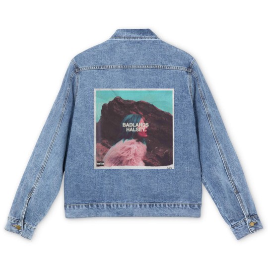 Discover Halsey Men's Denim Jackets