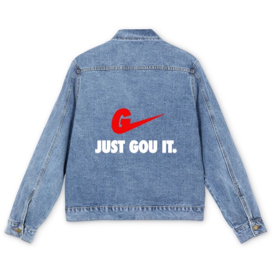Discover JUST GOU IT Men's Denim Jackets