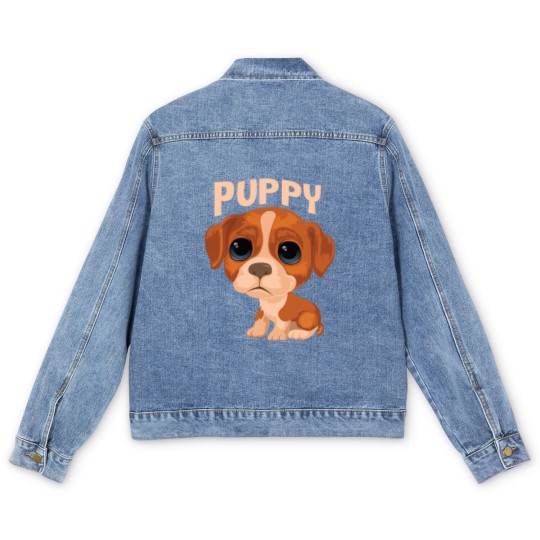 Discover Puppy - Puppy - Men's Denim Jackets