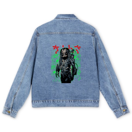Discover Predator - Predator - Men's Denim Jackets