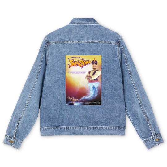 Discover Shazaam Movie poster - Shazaam - Men's Denim Jackets