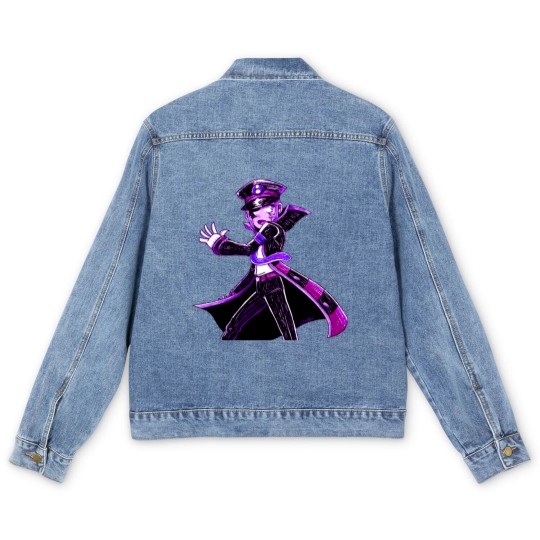 Discover Subway Boss Ingo - Subway Boss Ingo - Men's Denim Jackets