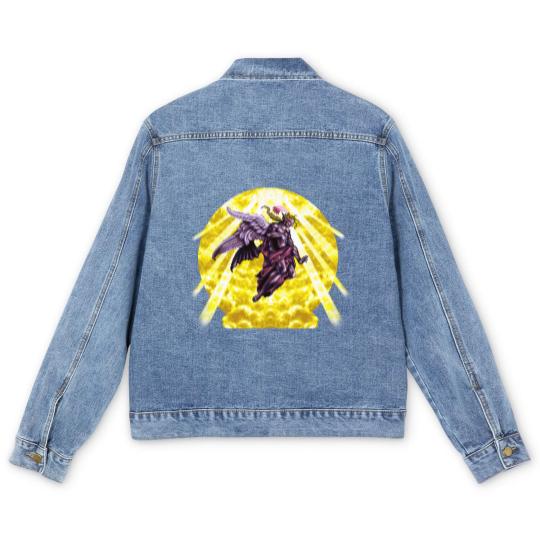 Discover Kefka - Final Fantasy - Men's Denim Jackets