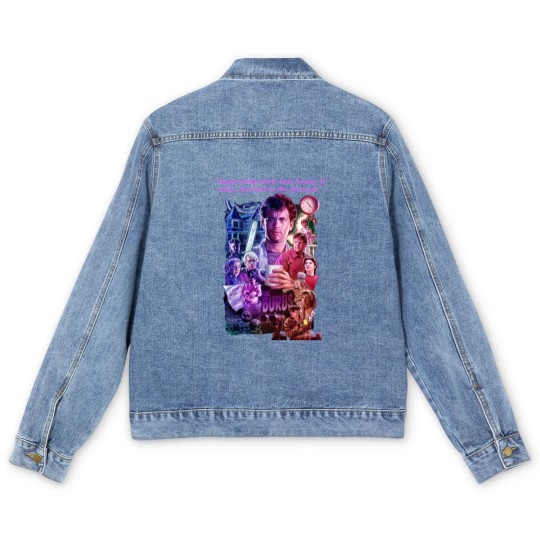 Discover Ray is on vacation.... - The Burbs - Men's Denim Jackets