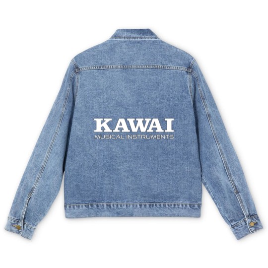 Discover ‏‏‏‏‏‏Kawai Musical Men's Denim Jackets