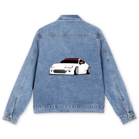 Discover Rocket Bunny BRZ Men's Denim Jackets