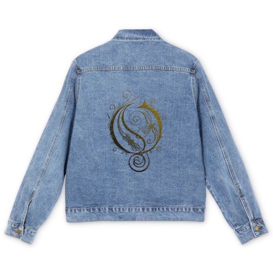 Discover opeth - Music Band Rock Legend - Men's Denim Jackets
