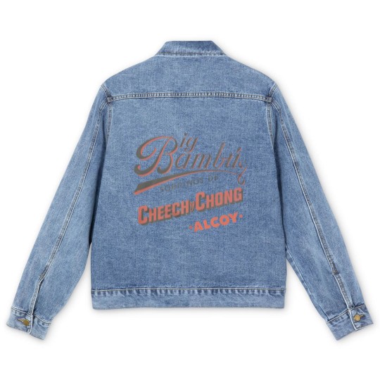 Discover Cheech and Chong's Big Bambu Men's Denim Jackets