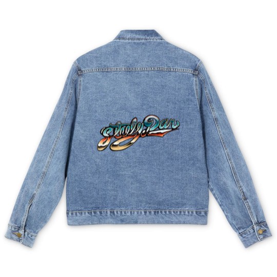 Discover Steely Dan Retro - Steely Dan - Men's Denim Jackets