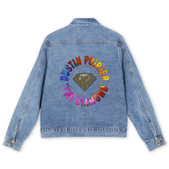 Discover Dustin Poirier - Dustin Poirier - Men's Denim Jackets