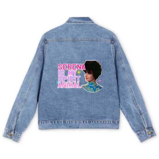 Discover Which Witch is Which - Bewitched - Men's Denim Jackets