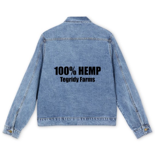 Discover Tegridy Farms Men's Denim Jackets