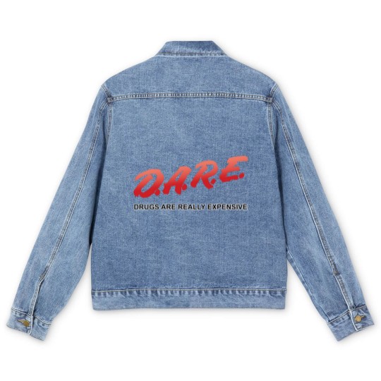 Discover DARE Men's Denim Jackets