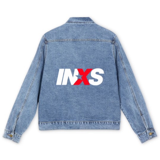 Discover New INXS Men's Denim Jackets