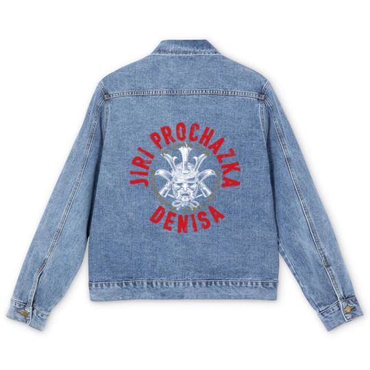 Discover Jiri Prochazka - Jiri Prochazka - Men's Denim Jackets