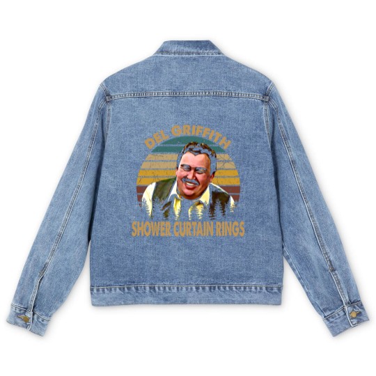 Discover uncle buck del griffith vintage - Uncle Buck - Men's Denim Jackets