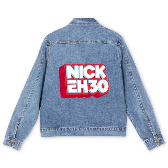 Discover nick eh 30 Men's Denim Jackets