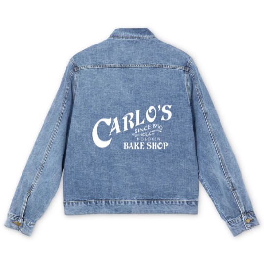 Discover Carlos Bake Shop Men's Denim Jackets
