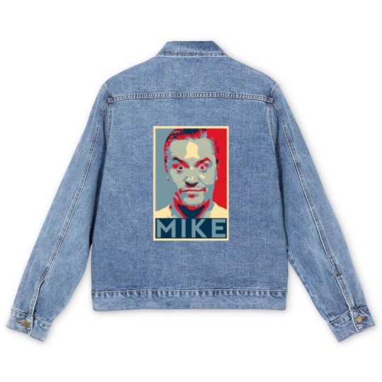 Discover Hope No More - Mike Patton - Men's Denim Jackets