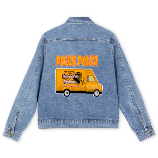Discover Kenosha Kickers - Kenosha Kickers - Men's Denim Jackets