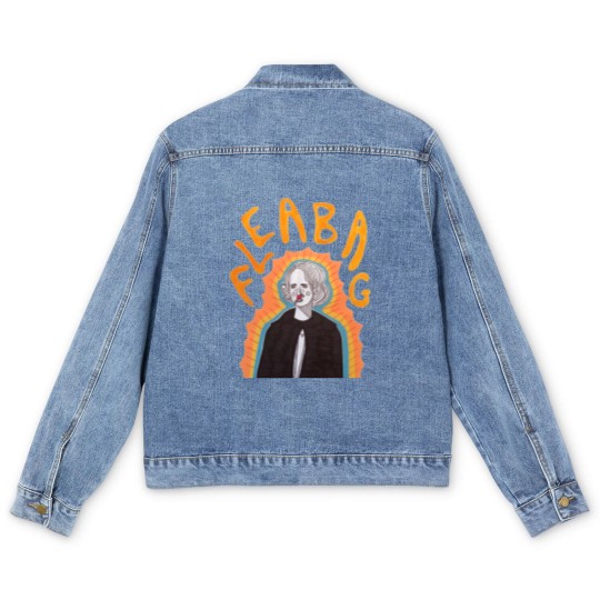 Discover Fleabag - Fleabag - Men's Denim Jackets