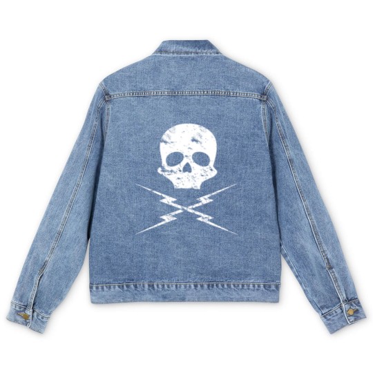 Discover death proof Men's Denim Jackets
