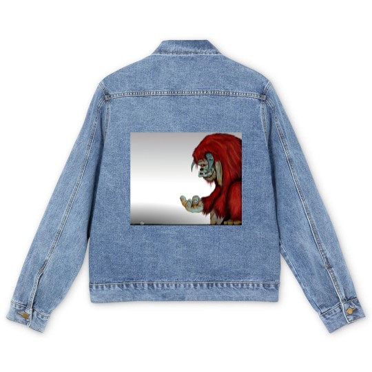 Discover Ludo - Ludo - Men's Denim Jackets