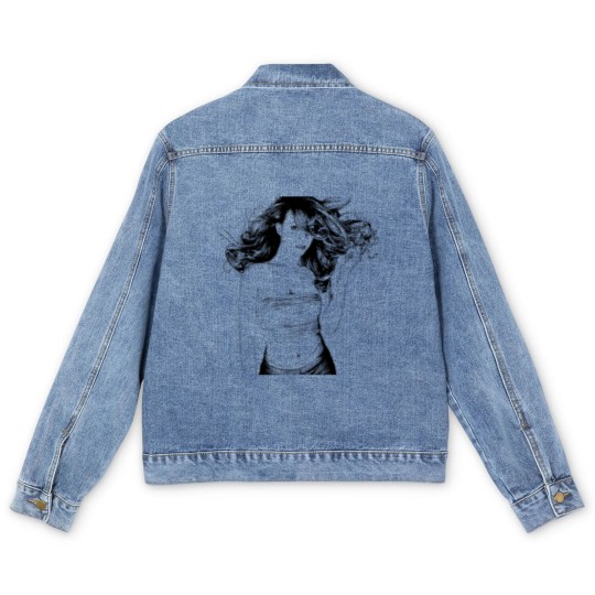 Discover Butterfly - Mariah Carey - Men's Denim Jackets