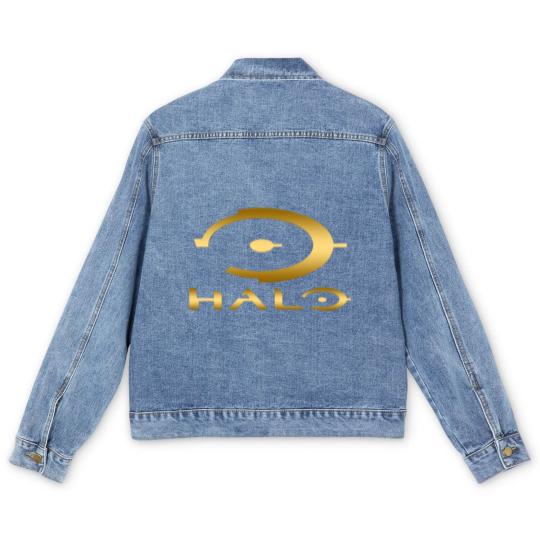 Discover Halo Men's Denim Jackets