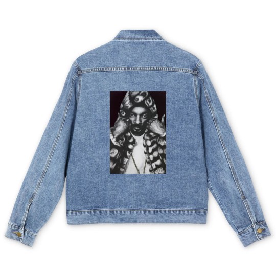 Discover P.I.M.P. - Snoop Dogg - Men's Denim Jackets